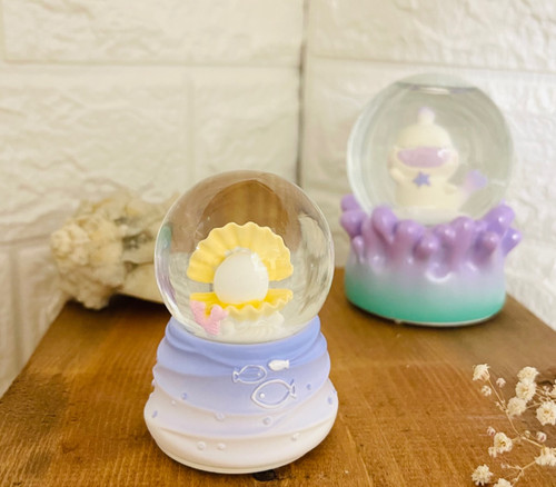 گوی موزیکال صدف