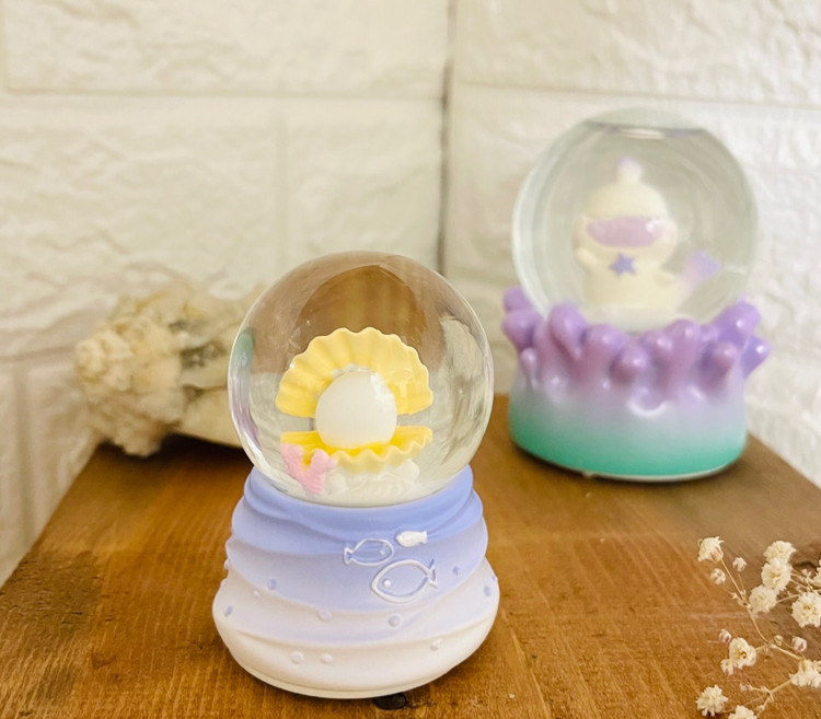 گوی موزیکال صدف