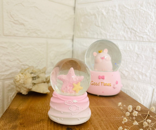 گوی موزیکال ستاره دریایی مینی