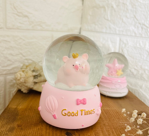 گوی موزیکال خوک