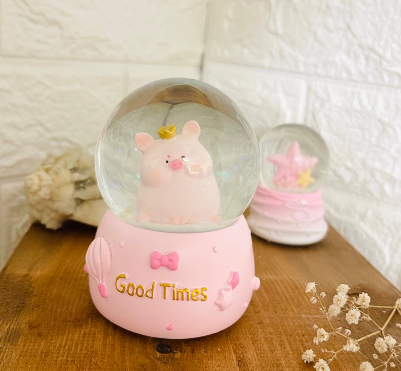 گوی موزیکال خوک شاه1