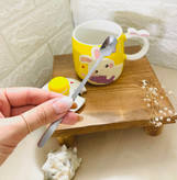 ماگ دونات خرگوشی