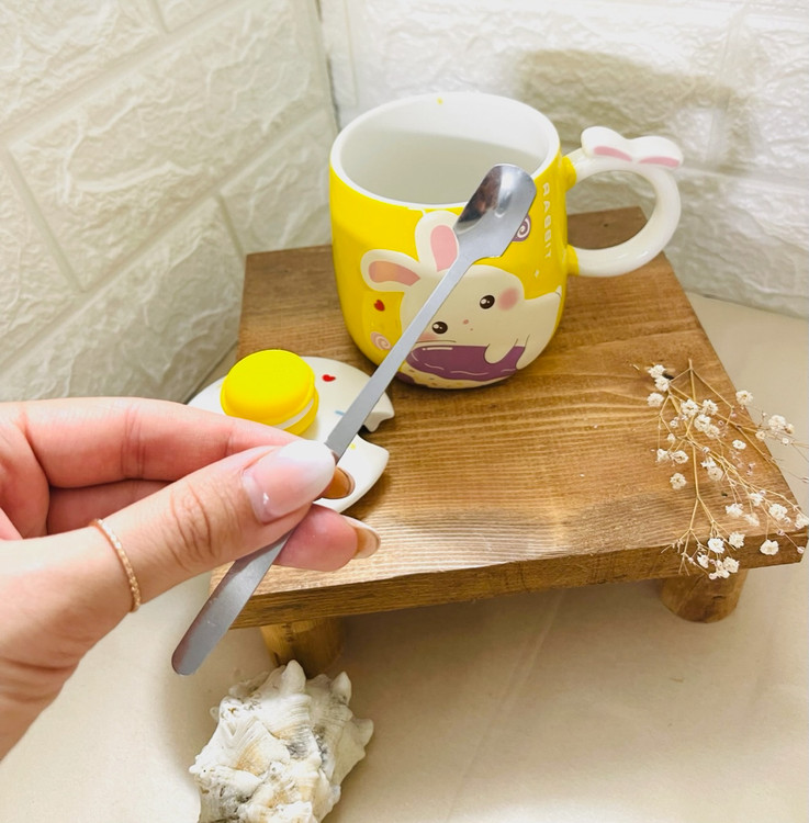 ماگ دونات خرگوشی