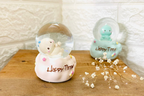 گوی موزیکال دایناسورکوچولو