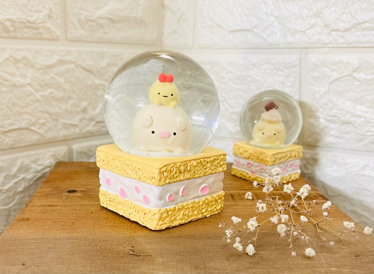 گوی موزیکال خوک جوجه ای