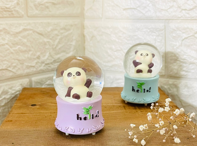 گوی موزیکال پانداکوچولو