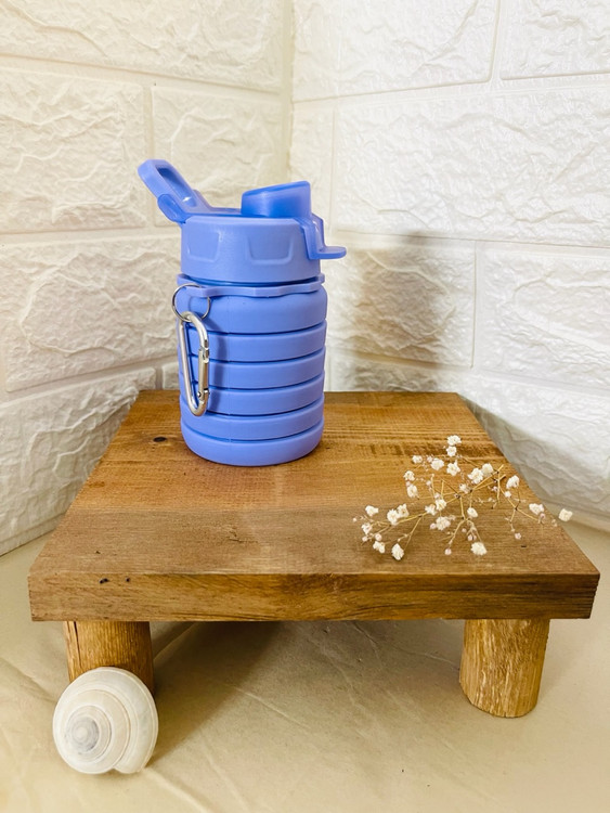 قمقمه ی تاشو سیلیکونی یاسی