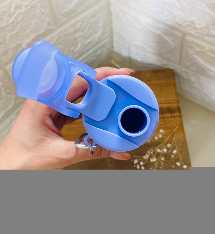 قمقمه ی تاشو سیلیکونی یاسی