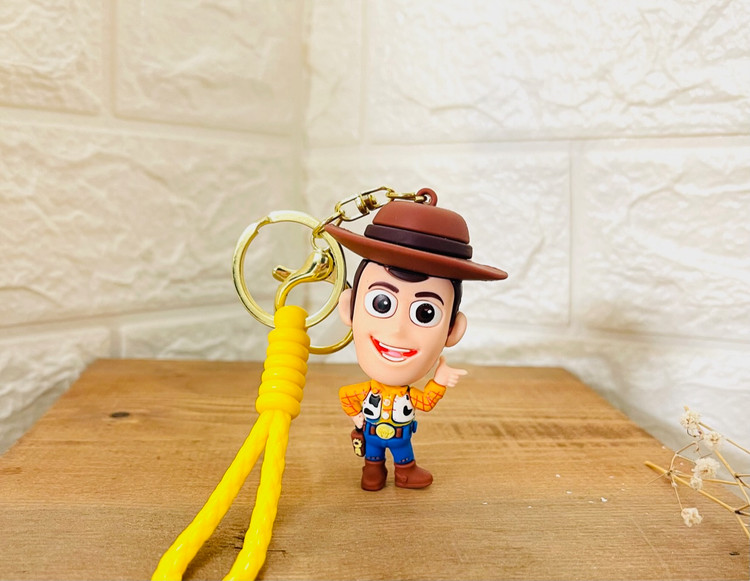 جاکلیدی وودی