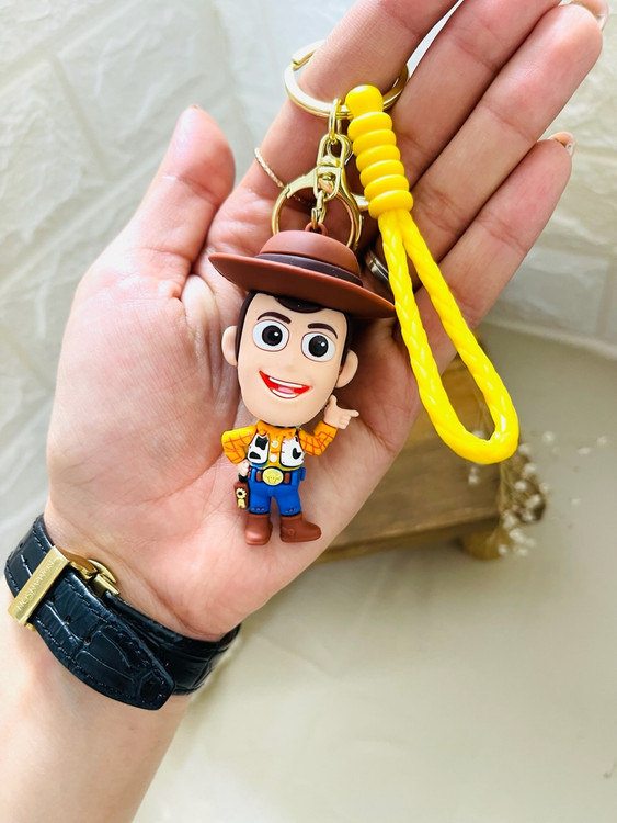 جاکلیدی وودی