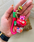 جاکلیدی اکواریومی بطری خرسی