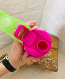 قمقمه ی تاشو سیلیکونی