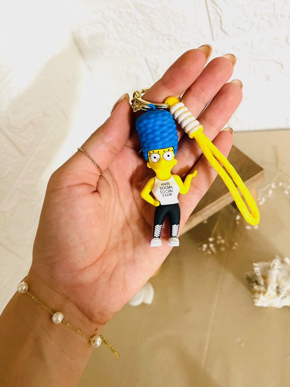 جاکلیدی سیمپسون طرح 2