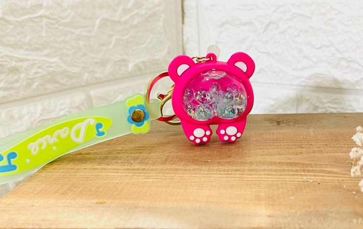 جاکلیدی خرسی