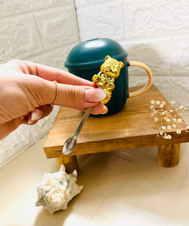 ماگ لاکچری سبز