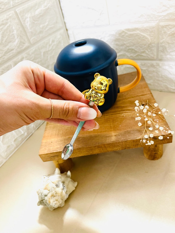 ماگ لاکچری خرسی