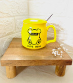 ماگ طرح خرس