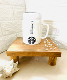 ماگSTARBUCKSسفید