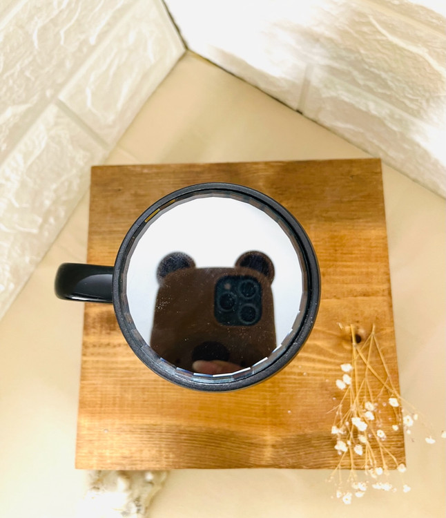 ماگ استار باکس مشکی