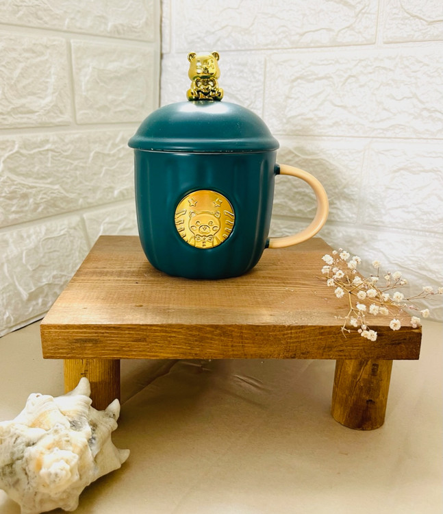 ماگ لاکچری سبز