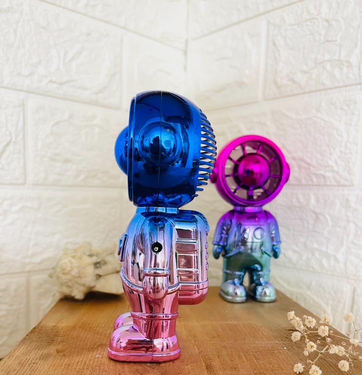 پنکه فضانورد