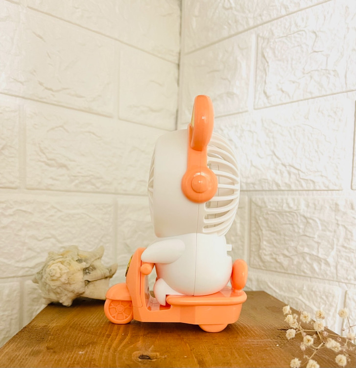 پنکه موش موتورسوار