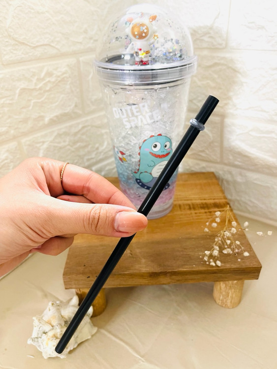 لیوان اسموتی طرح فضانورد2