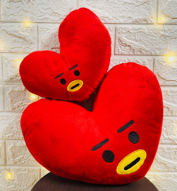 عروسک پولیشی بی تی اس