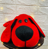 عروسک پولیشی قرمز