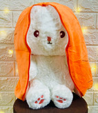 عروسک خرگوش زیپ دار