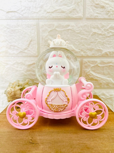 گوی کالسکه ای دخترونه