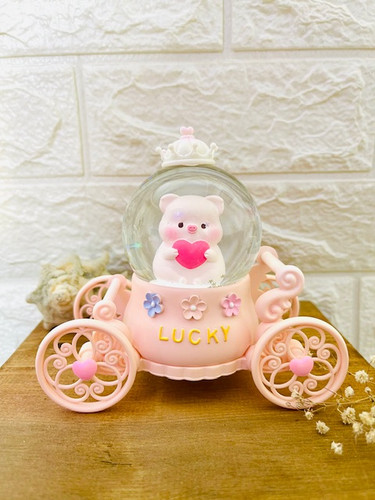 گوی کالسکه ای کیوت