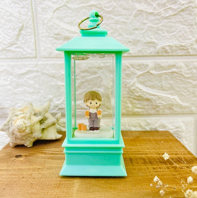 گوی موزیکال فانوسی پسر