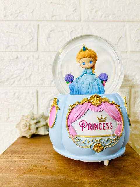 گوی موزیکال پرنسس السا