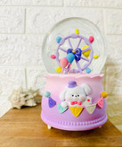 گوی موزیکال چرخ وفلک