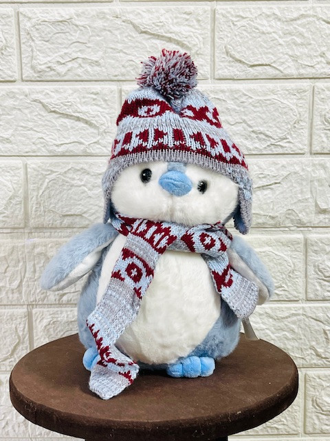 عروسک پنگوئن