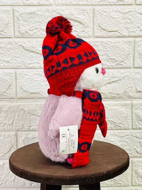 عروسک پنگوئن بزرگ