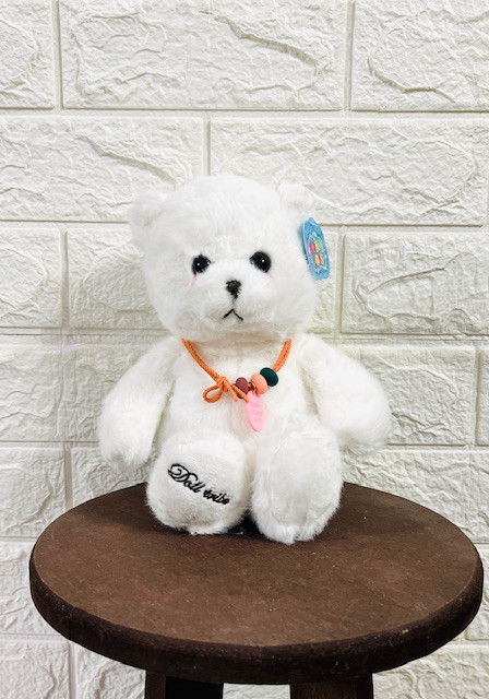 عروسک خرس مهربون سفید