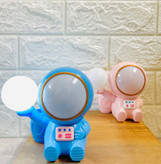 شب خواب فضانورد