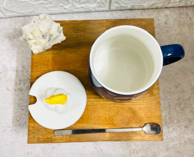 ماک دردار و قاشق دار