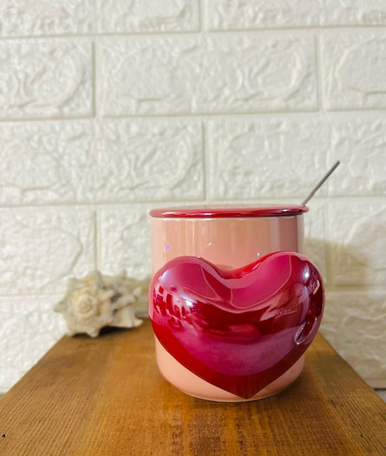 ماگ سرامیکی ولنتاین