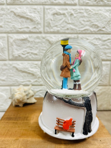 گوی موزیکال ولنتاینی