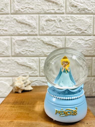 گوی موزیکال پرنسس تاج دار