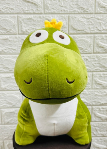 عروسک دایناسور چشم قلمبه