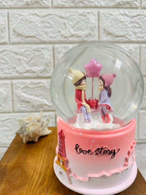 گوی موزیکال ولنتاینی