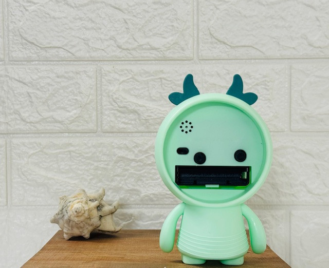 ساعت فانتزی طرح گوزن