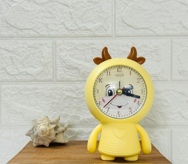 ساعت رومیزی کودک