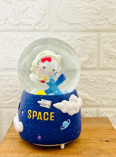 گوی سه بعدی فضانورد کیتی