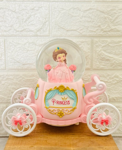 کالاسکه ی موزیکال پرنسس خانم