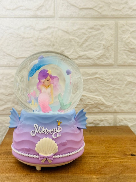 گوی پری دریایی موزیکال